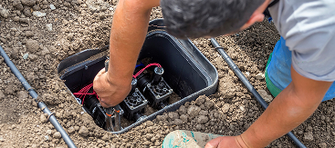 Irrigation Repair