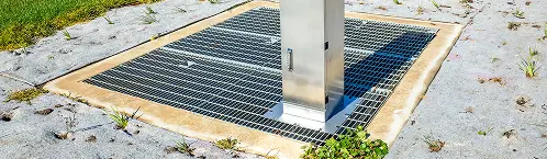 Storm Water Facility Inspection