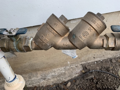 Winterize Your Irrigation